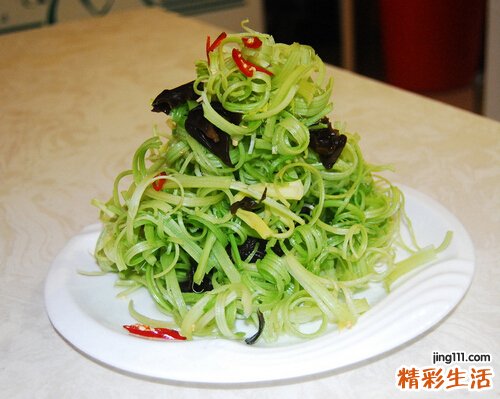 芹菜的妙用