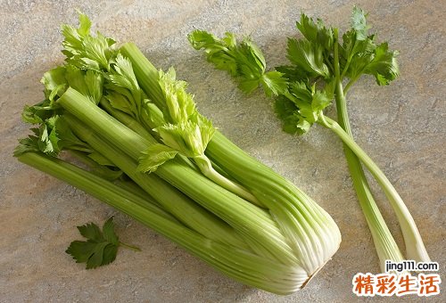 芹菜的营养价值
