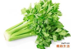 吃芹菜能减肥吗