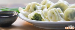 荠菜饺子馅怎么做好吃 荠菜包水饺需要焯水吗