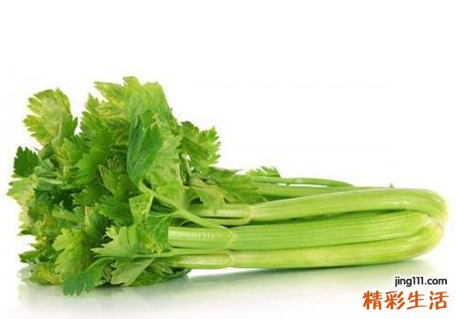 尿酸高芹菜可以吃吗