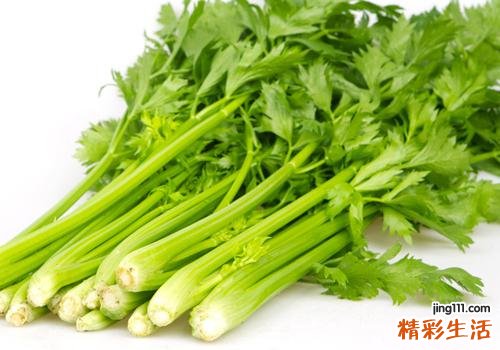 高血脂芹菜可以吃吗