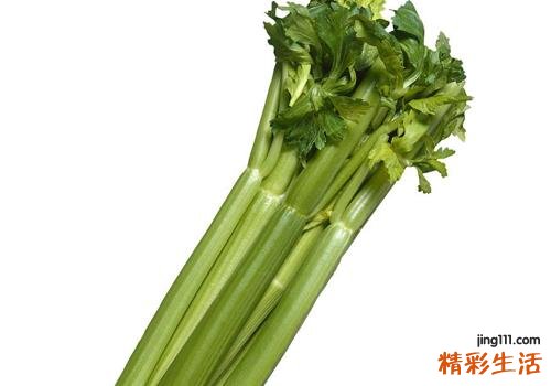 芹菜为什么会苦