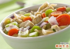 芹菜和鸡肉能一起吃吗 芹菜可以炒鸡肉吗