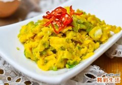 芹菜能和鸡蛋一起吃吗 芹菜可以炒鸡蛋吗