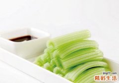 吃芹菜是不是降血压