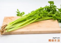 凉拌芹菜需要煮熟吗 芹菜这样做好吃极了