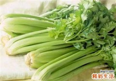 生吃芹菜能降血压吗 芹菜怎么吃降血压