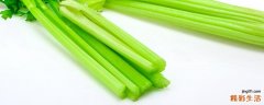 芹菜不能和什么一起吃 芹菜怎么做好吃