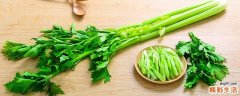 芹菜要不要焯水 芹菜怎么焯水
