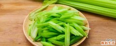 吃芹菜对胃好吗 吃芹菜需要注意什么