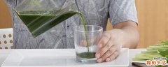 喝了几天芹菜汁变黑了 每天喝芹菜汁会变黑吗
