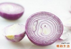 洋葱放在脚底有什么作用