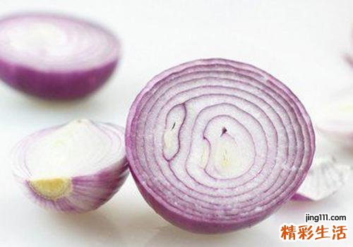 洋葱放在脚底有什么作用