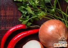芹菜洋葱可以一起吃吗