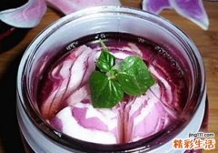 醋泡洋葱的功效与作用