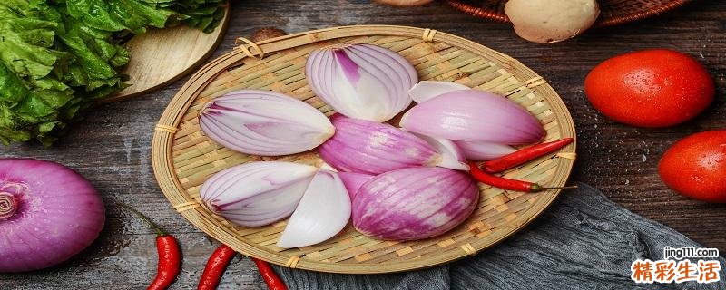 洋葱变绿了还可以吃吗 洋葱为什么会变绿色