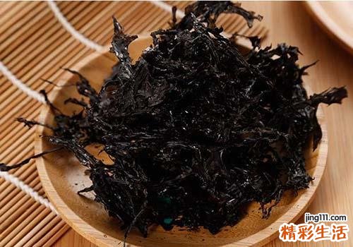 紫菜搭配什么一起吃 紫菜吃了有什么好处