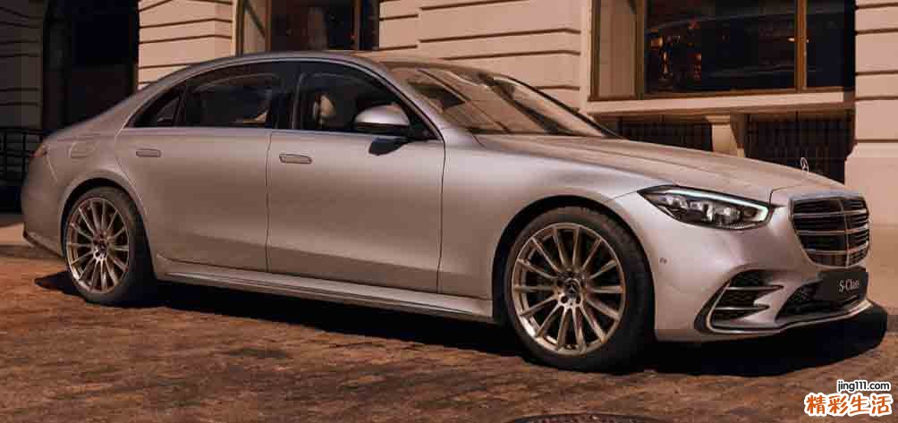 奔驰s450l属于什么档次