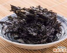 紫菜怎么洗干净