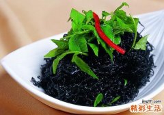 紫菜不能和什么一起吃