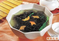 发霉的紫菜还能吃吗