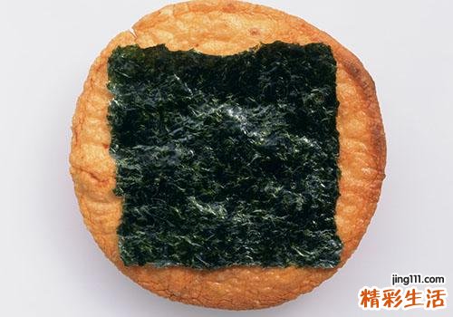 紫菜是塑料袋做的吗