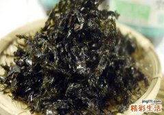 孕妇可以吃紫菜吗 孕妇吃紫菜的好处