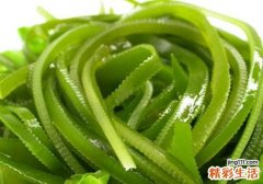 海带颜色比较绿正常吗 绿绿的海带究竟是不是染色的？可以放心吃吗？