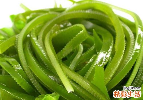 海带颜色比较绿正常吗 绿绿的海带究竟是不是染色的？可以放心吃吗？