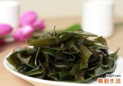 吃海带有什么好处 还把它当草你就后悔去吧！夏天就吃它，降压降脂还降糖！