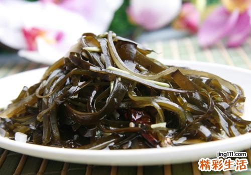 常吃海带有什么好处 真相让你大吃一惊