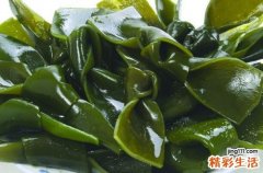 冬天吃海带有什么好处 这些禁忌你知道吗