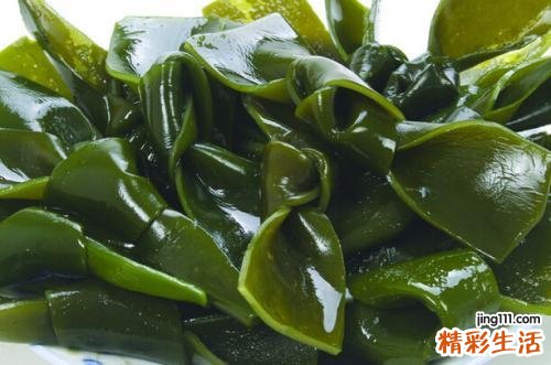 冬天吃海带有什么好处 这些禁忌你知道吗