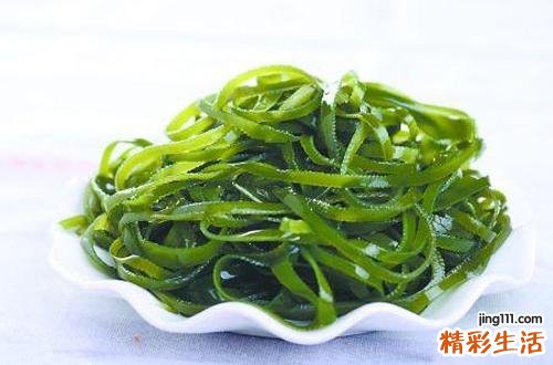 吃海带有什么好处 海带这样吃效果好的不得了