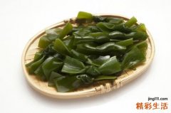 多吃海带有什么好处 海带的功效和作用