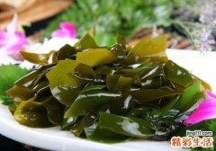 男人吃海带有什么好处 看完让我大吃一“斤”