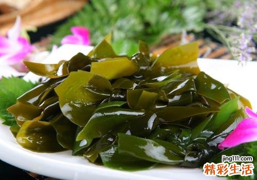 男人吃海带有什么好处 看完让我大吃一“斤”