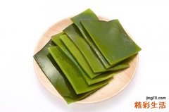 海带会过敏吗 吃海带注意什么