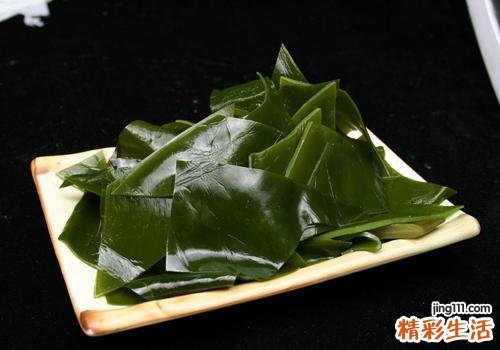 尿酸高能吃海带吗