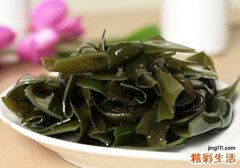 怀孕初期能吃海带吗
