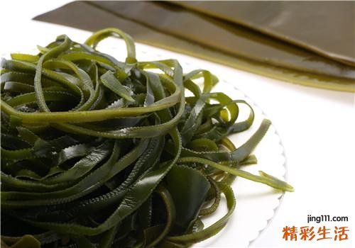 男人吃海带有啥好处 海带怎么吃最营养