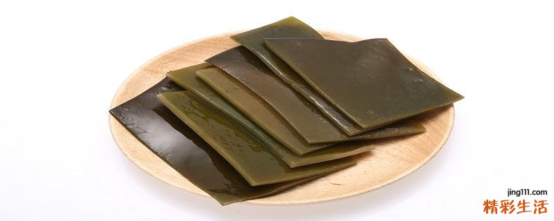 海带每天吃可以吗 海带食用过量会怎么样