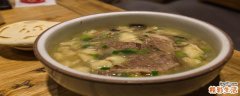 萝卜海带羊肉汤怎么做好吃 萝卜海带羊肉汤有什么好处