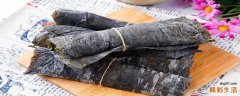 干海带怎么煮容易烂熟 干海带什么样的品质好