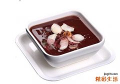 莲子百合红豆沙