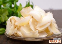 百合有什么功效 看看你是不是要多吃一点