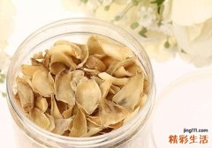 百合的营养价值