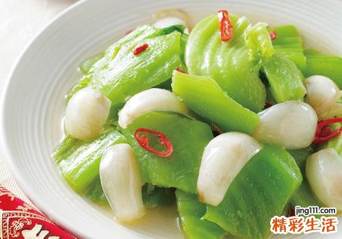 百合和什么一起煮汤好
