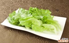 吃生菜可以减肥吗 吃生菜减重？当心子宫、前列腺都受害！